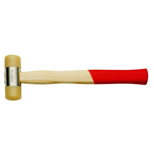 Schonhammer für Installationen - 376 - USAG - Kunststoff / Holz