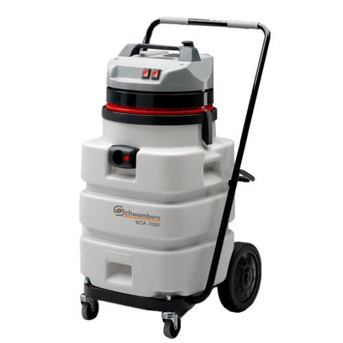 Industriesauger - WSA 700P - Schwamborn - feucht / für Flüssigkeiten / elektrisch