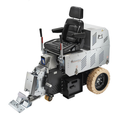 Abtragemaschine für Bodenbeläge - FBS 1200 - Schwamborn