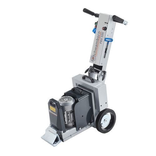 Abtragemaschine für Bodenbeläge - FBS 105 - Schwamborn
