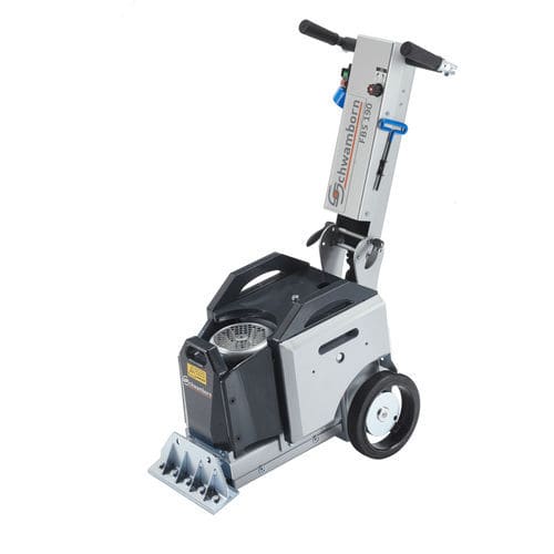 Abtragemaschine für Bodenbeläge - FBS 190 - Schwamborn