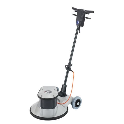Polierbürste für Böden Einscheibenmaschine - ES 51S - Schwamborn - für Beschichtung / für Beton / für Stein