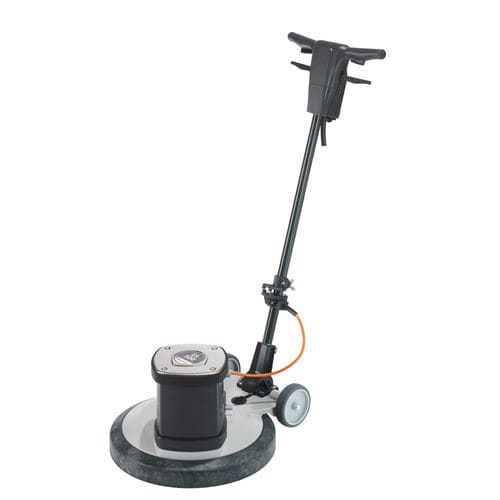 Polierbürste für Böden Einscheibenmaschine - ES 500 - Schwamborn - für Teppichböden / für Beton / für Stein