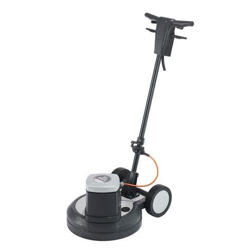 Polierbürste für Böden Einscheibenmaschine - ES 430 - Schwamborn - für Teppichböden / für Marmor / elektrisch