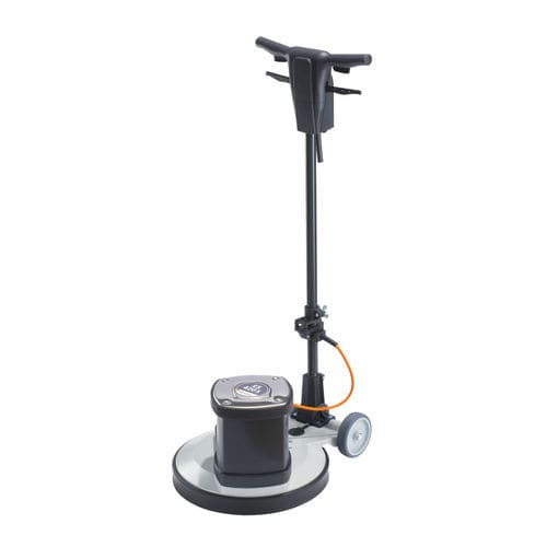 Polierbürste für Böden Einscheibenmaschine - ES 420S - Schwamborn - für Beschichtung / für Stein / elektrisch