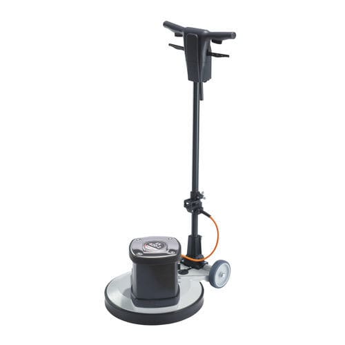 Polierbürste für Böden Einscheibenmaschine - ES 420 duo - Schwamborn - für Teppichböden / für Stein / elektrisch