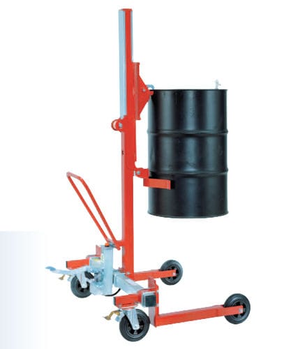 Fassheber mit Greifsystem - Fassrolli 550 - Gruse Maschinenbau - Mehrprodukt