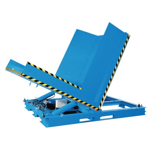 90°-Kipphilfe - Gruse Maschinenbau - Industrie