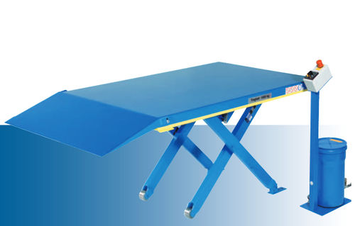 Scherenhubtisch - Ergo-G series - Gruse Maschinenbau - hydraulisch / elektrisch / mobil