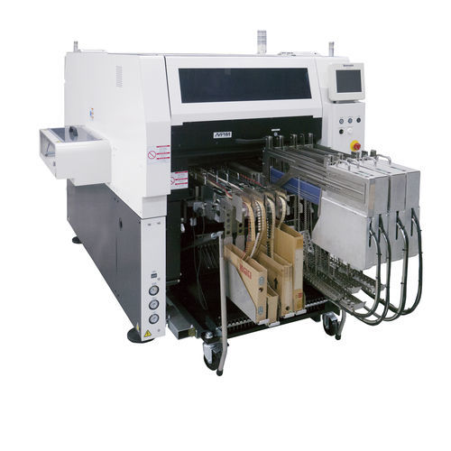 SMT-Bestückungsmaschine - NPM-VF - Panasonic Factory Automation Company - kompakt