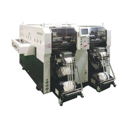 SMT-Bestückungsmaschine - NPM-DX - Panasonic Factory Automation Company - für ein- und zweiseitige Platinen / Inline / automatisch