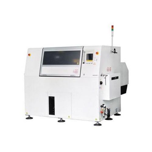 Einpressmaschine für Kreuze - AV132 - Panasonic Factory Automation Company - pneumatisch / für axiale Bauteile / für Leiterplatten