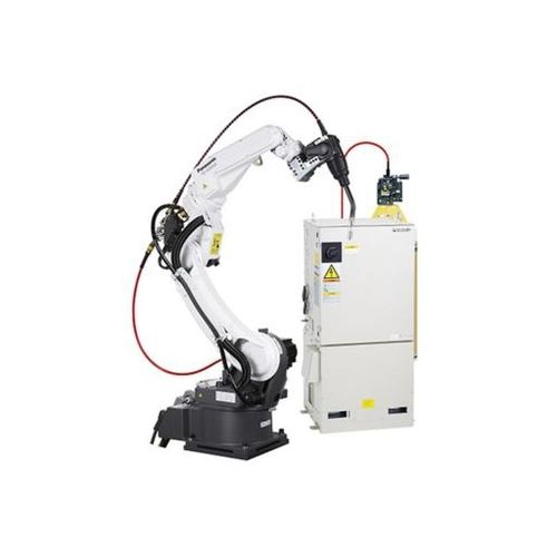 Lichtbogenschweißroboter - GIII TAWERS - Panasonic Factory Automation Company - Knickarm / 6-Achs / Zulauf