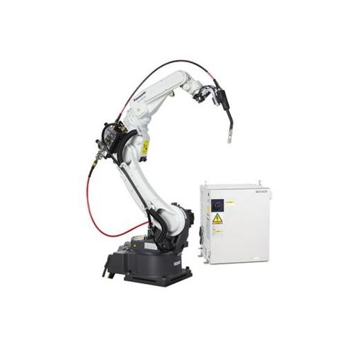 Knickarmroboter - GIII  - Panasonic Factory Automation Company - 6-Achs / zur Handhabung von Werkzeugen / Schweiß