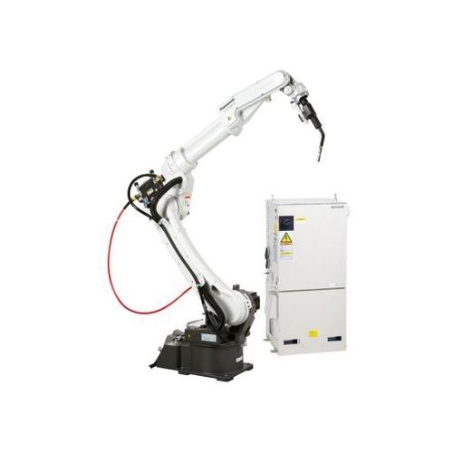 Knickarmroboter - GIII TAWERS - Panasonic Factory Automation Company - 6-Achs / Lichtbogenschweiß / WIG-Schweißen