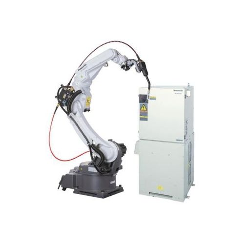 WIG-Schweißen-Roboter - GIII TAWERS - Panasonic Factory Automation Company - Knickarm / 6-Achs / Lichtbogenschweiß