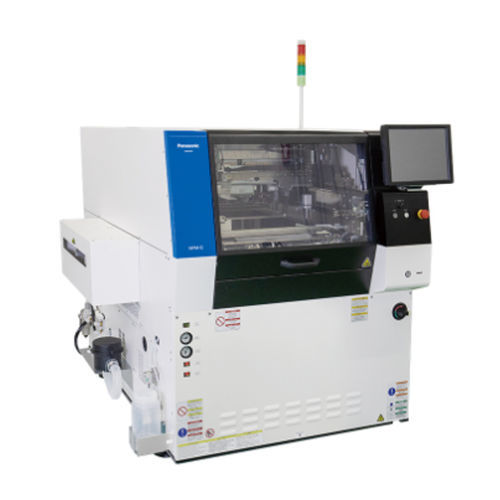 Automatische Siebdruckmaschine - NPM-GP/L - Panasonic Factory Automation Company - Lötpasten / SMT / pneumatisch