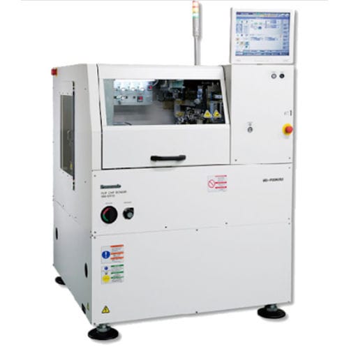 Flip-Chip-Diebonder - MD-P200US2 - Panasonic Factory Automation Company - Epoxi / automatisiert / für Mikromontage