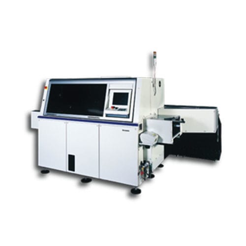 Einpressmaschine für Stifte - RG131 - Panasonic Factory Automation Company - manuell / pneumatisch / für radiale Bauteile