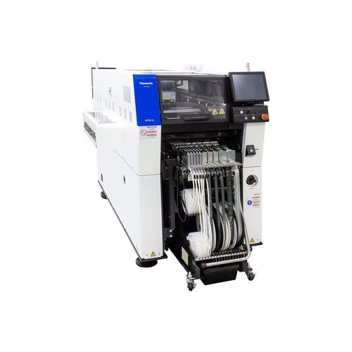 Bestückungsmaschine für ein- und zweiseitige Platinen - NPM-GH - Panasonic Factory Automation Company - SMT