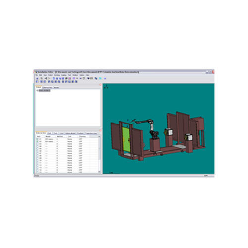 Roboterprogrammiersoftware - DTPS III - Panasonic Factory Automation Company - Simulation / CAD / Projektentwicklung