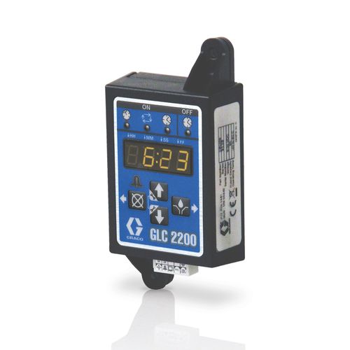 Schmier-Pumpensteuerung - GLC 2200 - GRACO - Fern / kompakt