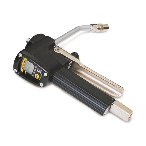 Dosierpistole - Accu-Shot - GRACO - Fett / automatisch / mit Digitalzähler