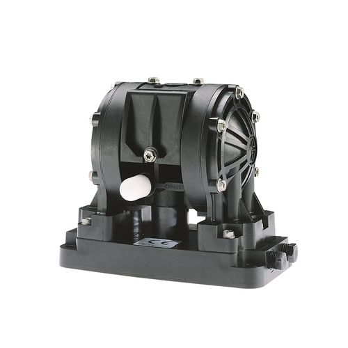 Doppelmembranpumpe - HUSKY 205 - GRACO - Wasser / für Druckfarben / Öl