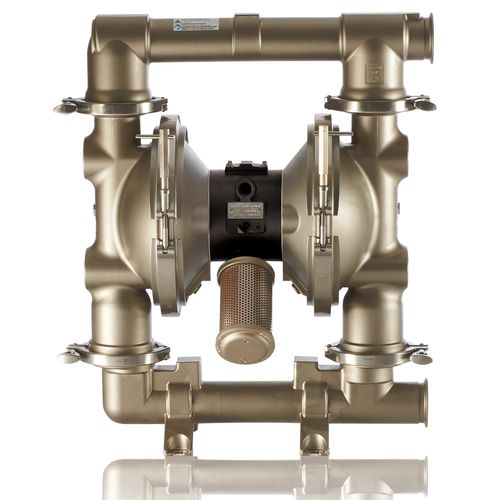 Doppelmembranpumpe - SANIFORCE 1040 - GRACO - für Lebensmittel / Öl / luftbetrieben
