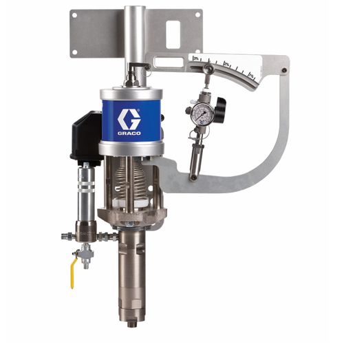 Faserspritzanlage - 16R135 - GRACO