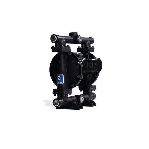 Membranpumpe - HUSKY 1050 - GRACO - Luft / elektrisch / stationär