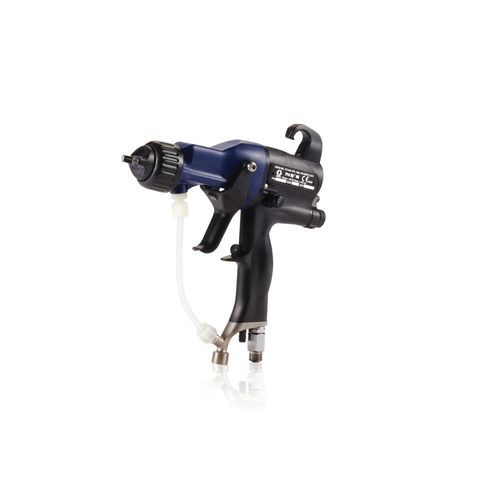 Zerstäubungspistole - Pro Xp 40 - GRACO - für Farbe / leichtgewichtig / kompakt