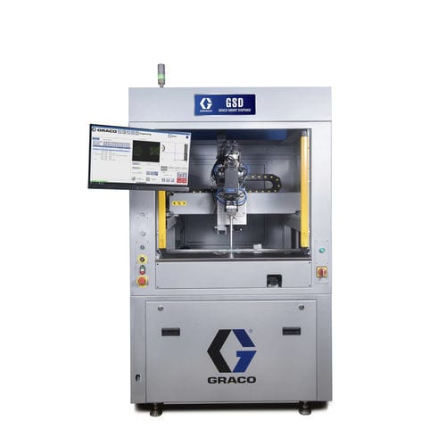 Dosiersystem - GSD 500 - GRACO