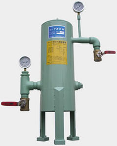 Patronenfilteranlage - MT - Alteyco
