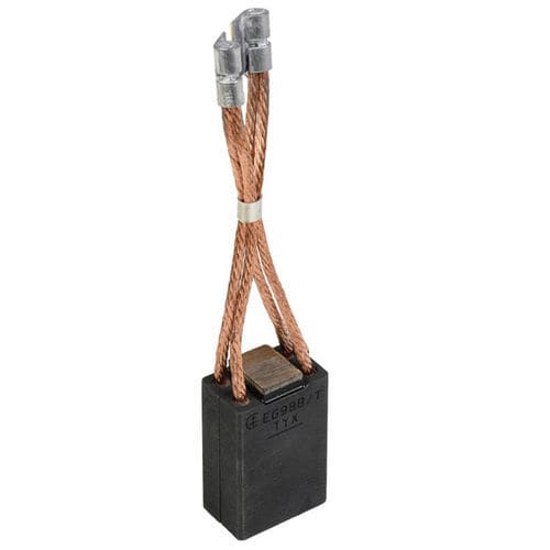 Kohlebürste für DC-Motor - EG34D - Mersen Power Transfer Technologies