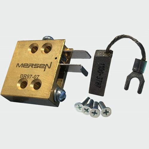 Bürstenhalter für Turbogenerator - Mersen Power Transfer Technologies