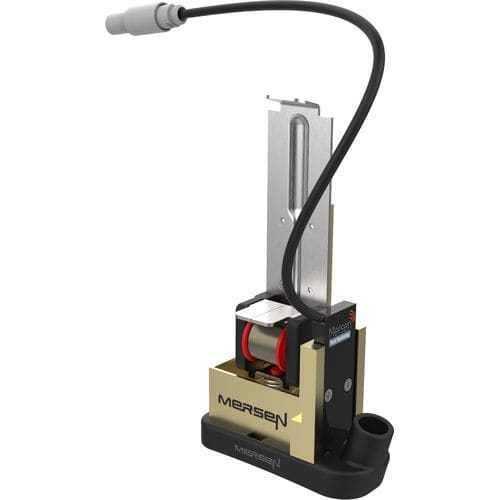 Staubabsauganlage - Mersen Power Transfer Technologies - Industrie