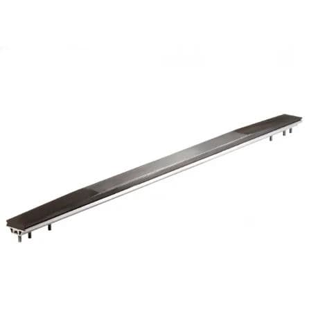 Carbon-Band - Mersen Power Transfer Technologies - flach / Aluminium / Stromabnehmer