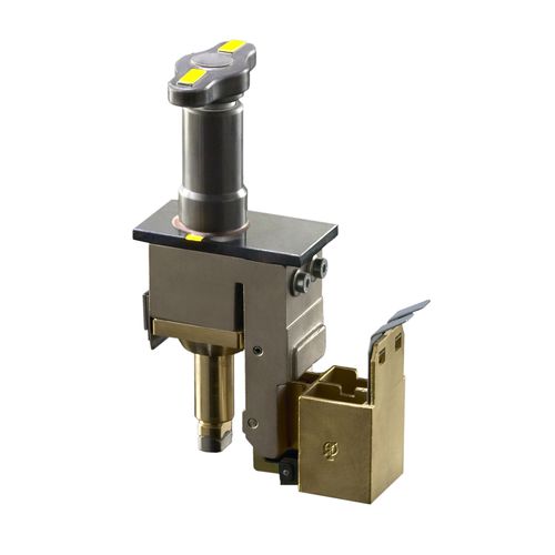 Bürstenhalter für Turbogenerator - Mersen Power Transfer Technologies - für Generator und Wechselstromerzeuger