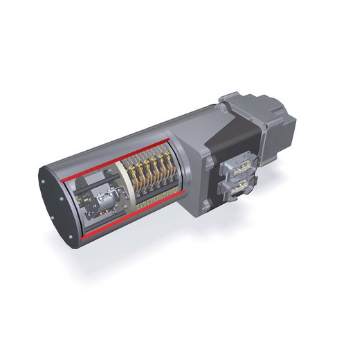 Signalübertragungssystem - Mersen Power Transfer Technologies