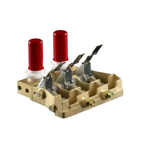 Bürstenhalter für DC-Motor - Mersen Power Transfer Technologies