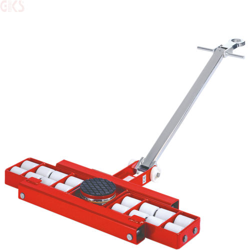 Schwerlast-Fahrwerk - L18 - GKS-PERFEKT - für Transport / Rotation