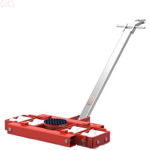 Schwerlast-Fahrwerk - L40 - GKS-PERFEKT - für Transport / Rotation