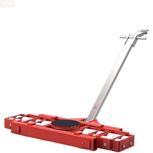 Schwerlast-Fahrwerk - L60 - GKS-PERFEKT - für Transport / Rotation