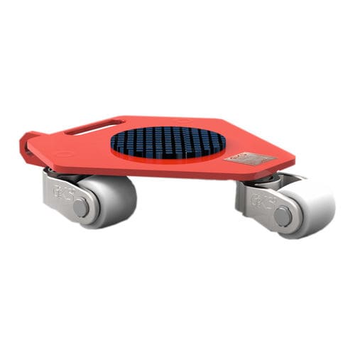 Rotations-Fahrwerk - RL1 - GKS-PERFEKT - für 4-Punkt Auflage / für Transport / 360°