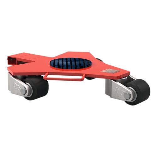 Rotations-Fahrwerk - RL2 - GKS-PERFEKT - für 4-Punkt Auflage / für Transport / 360°