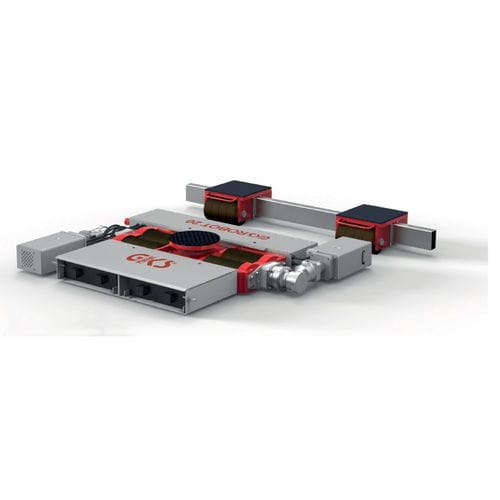 Schwerlast-Fahrwerk - ROBOT 20  - GKS-PERFEKT - mit Eigenantrieb / für Transport / batteriebetrieben