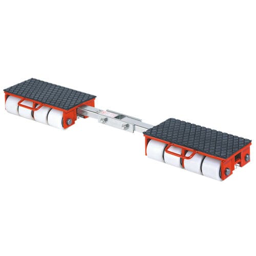 Schwerlast-Fahrwerk - F18 - GKS-PERFEKT - für Transport