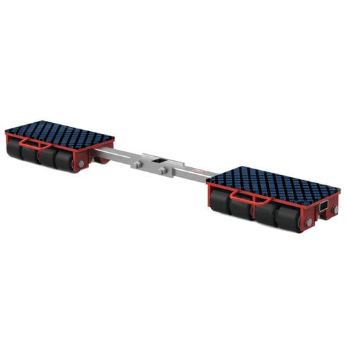 Schwerlast-Fahrwerk - F12 - GKS-PERFEKT - für Transport