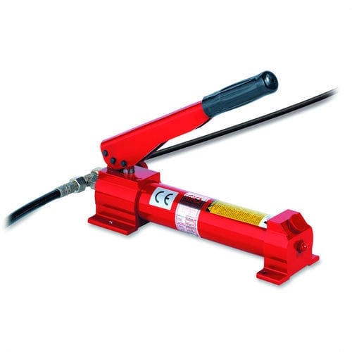Öl-Hydraulikpumpe - PV-K - GKS-PERFEKT - Kolben / Hebel / für Industrieanwendungen